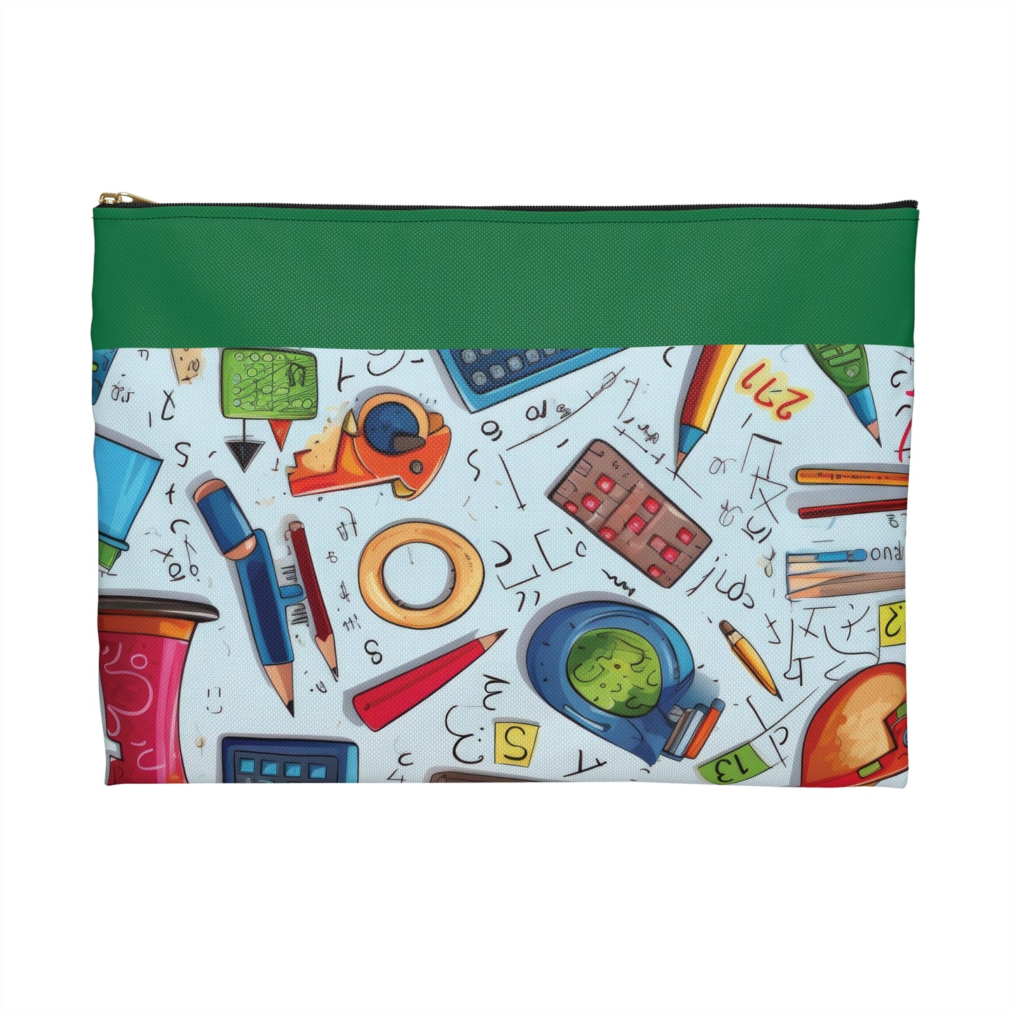 Academic Adventures Accessory Pouch