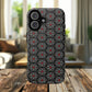 Floral Power Magnetic Tough iPhone Cover | Tough iPhone Cover, Floral Design, Custom iPhone Accessory, Gift for Her, iPhone Case