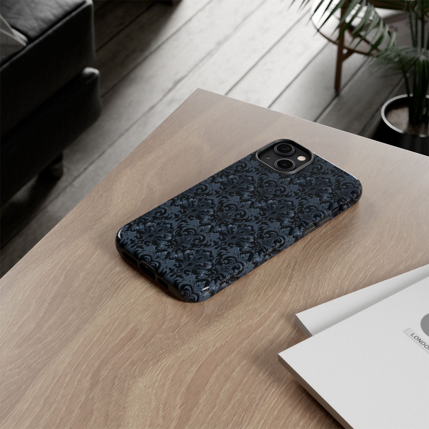 Opulent Dusk iPhone Tough Cases