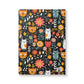 Whimsical Feline Garden Softcover Journal (With Inside Coloring Prints)