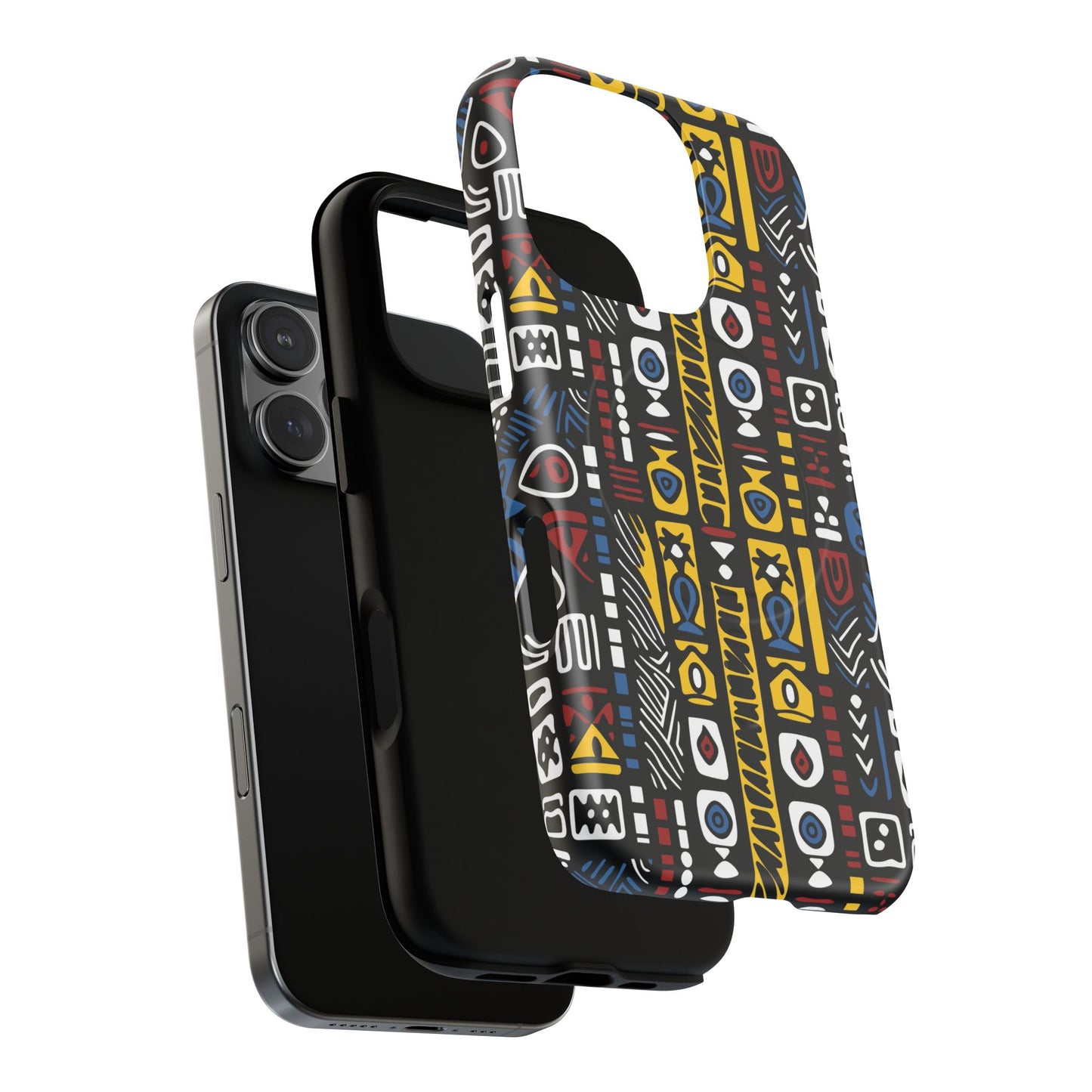 Geometric Harmony Phone Cases, Artistic Mobile Accessories, Trendy Device Protection, Unique Gifts for Him/Her, Modern Phone Covers