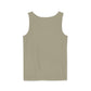 Patched Hearts Unisex Garment-Dyed Tank Top