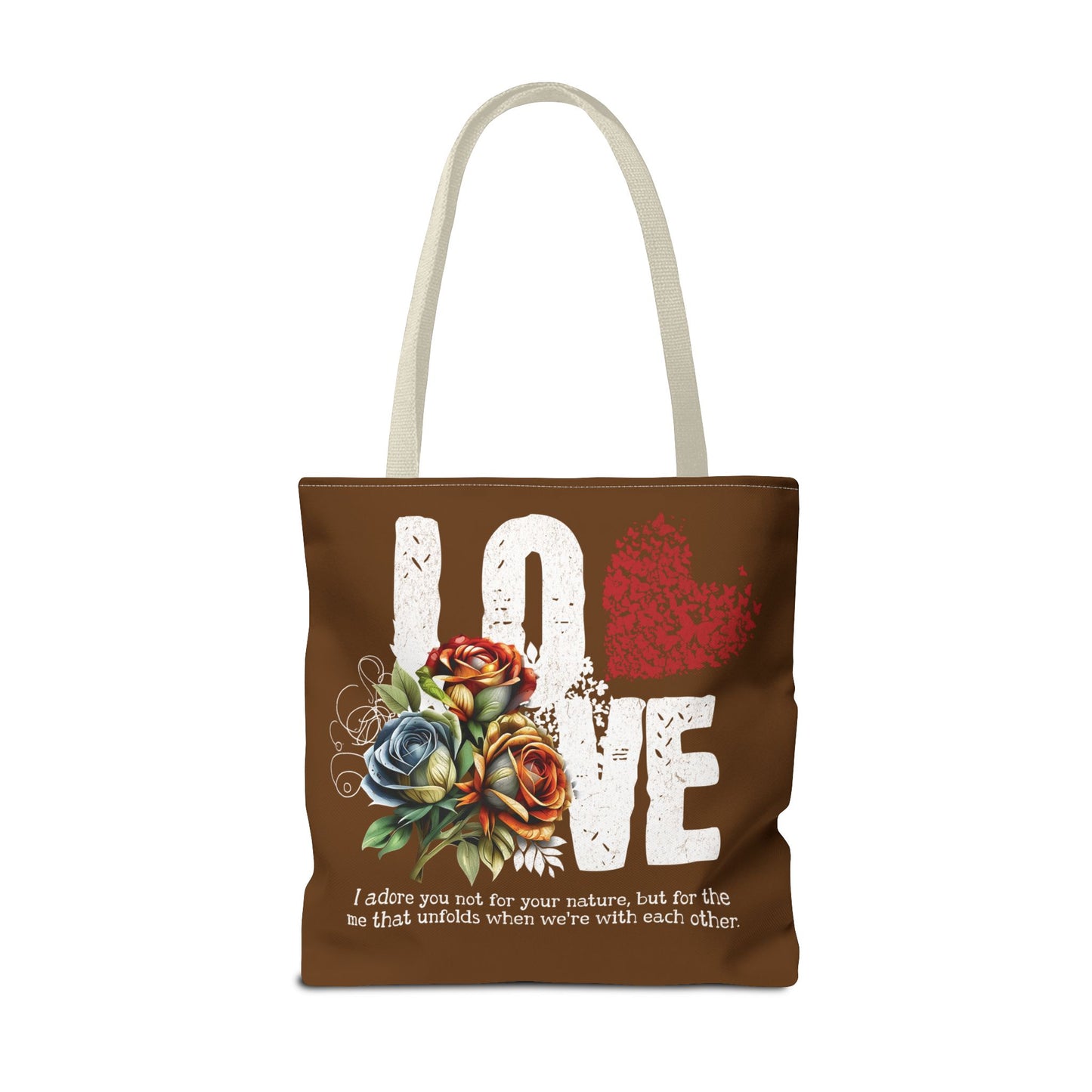 LOVE Always Tote Bag.