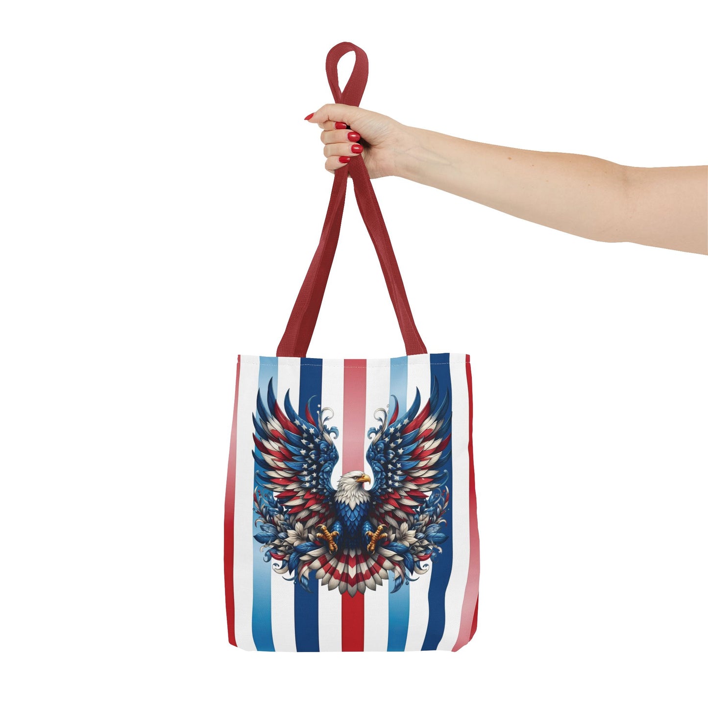 Patriotic Pride Tote Bag