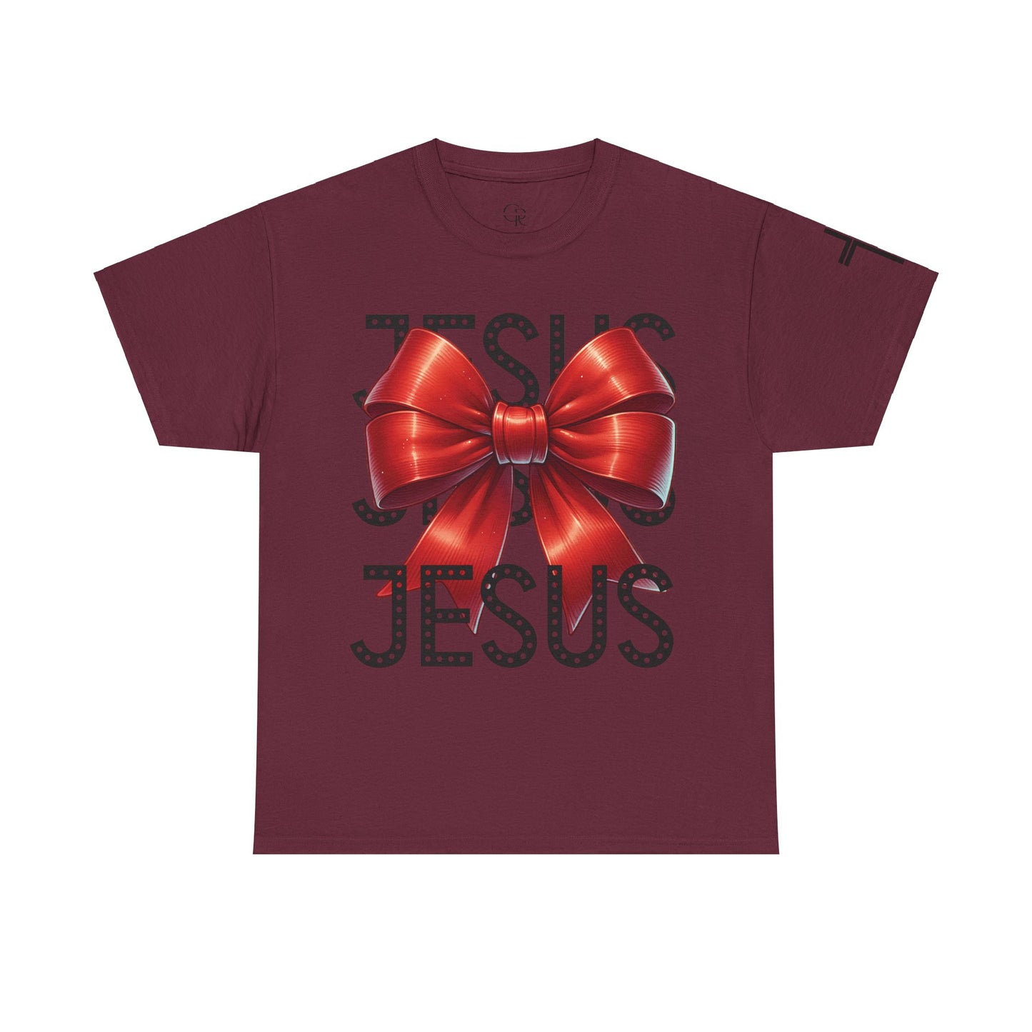 JESUS Unisex Heavy Cotton Tee