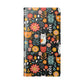 Whimsical Feline Garden iPhone and Samsung Flip Cases