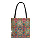 Kaleidoscope Tote Bag (All Over Print)