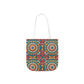 Kaleidoscope Canvas Tote Bag