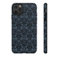 Opulent Dusk iPhone Tough Cases