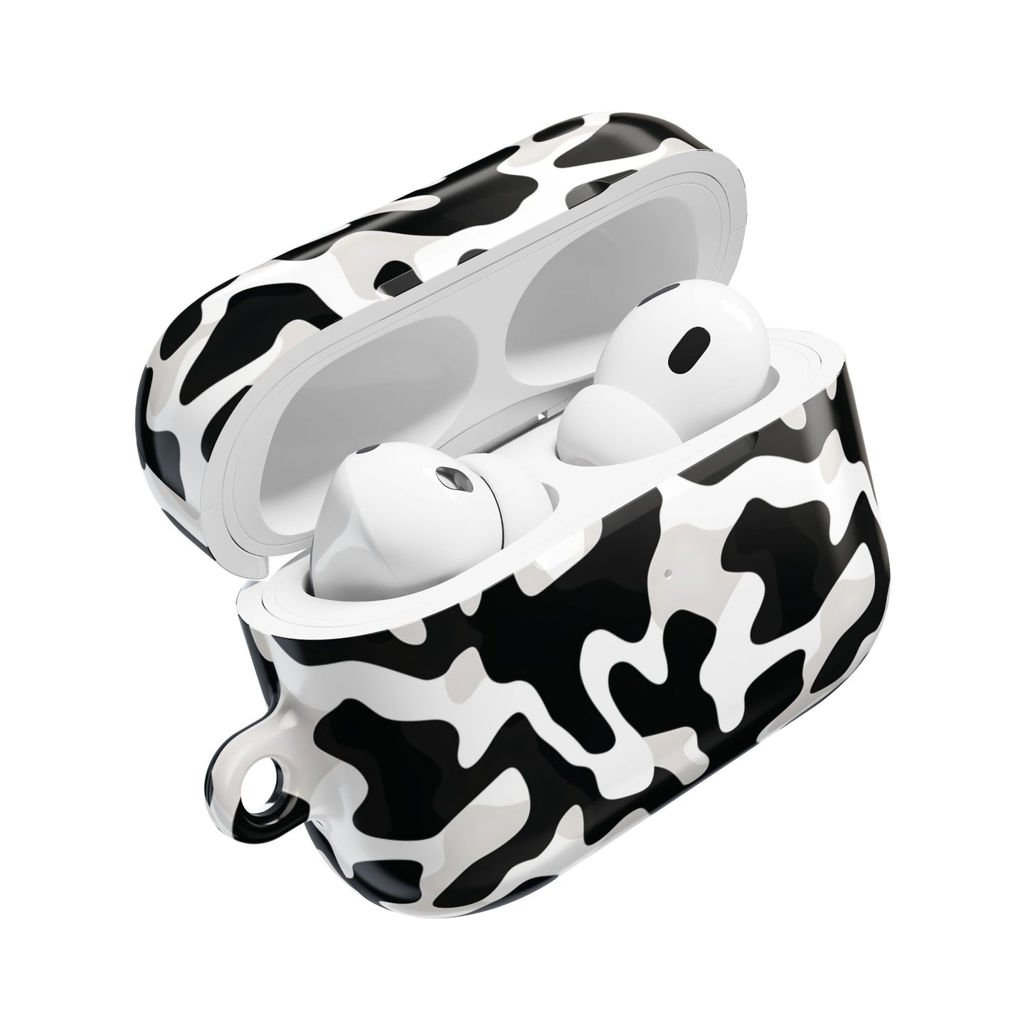 Urban Camo AirPod Case - Stylish Tech Accessory, Cute Gift for Tech Lovers, Must-Have for Students, Trendy Camouflage Design-Airpods Pro Gen 1 and 2, Gen 1 to 4.