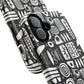 Modern Abstract Geometric Tough Magnetic Phone Case, Durable Phone Accessory, Gift for Him or Her, Artistic Design, Modern Decor
