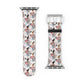 Study Chic Floral Watch Band | Stylish Accessory for Everyday Wear & Gifts.