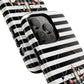 Striped in His Glory iPhone Case, Tough Magnetic Phone Protector, MagSafe iPhone Cover, Durable Case for Everyday Use, Gift for Nature Lovers, Vibrant Design.