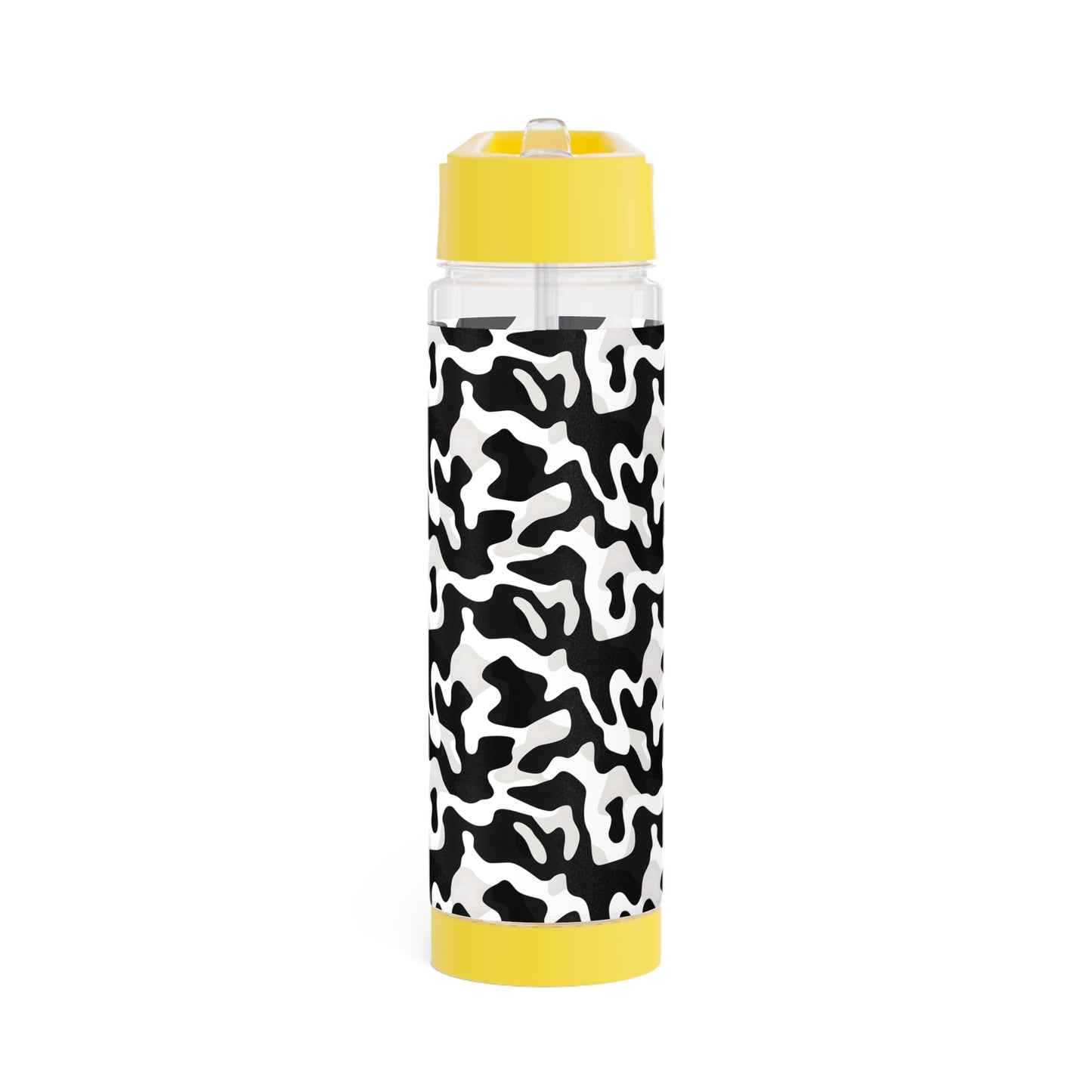 Urban Camo Infuser Water Bottle