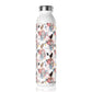 Study Chic Slim Water Bottle