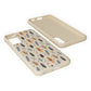 Whispering Feathers Samsung Biodegradable Cases