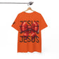 JESUS Unisex Heavy Gildan Cotton Tee