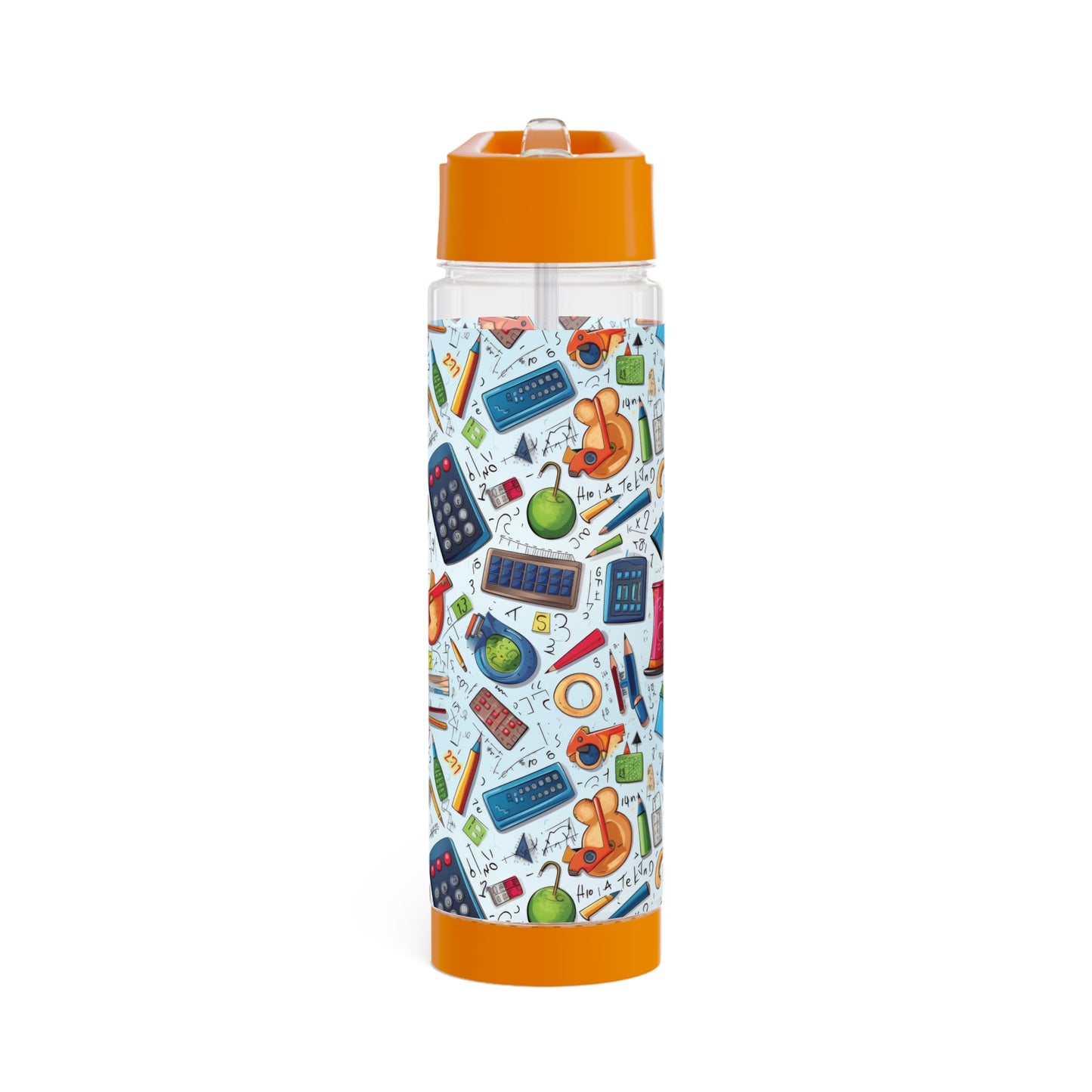 Academic Adventures Infuser Water Bottle