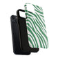 Trendy Zebra Print iPhone Case, Stylish Tough Magnetic Case for iPhone, Animal Print Accessory, Unique iPhone Cover, Gift for Animal Lovers