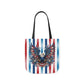 Patriotic Pride Canvas Tote Bag