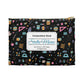 Personalized Chalkboard Chic Composition Book Inspired Accessory Pouch, Kids School Supplies, Classroom Organizer, Teacher Gift, Fun Stationery Case, Back to School