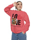 LOVE always Valentines Unisex Garment-Dyed Sweatshirt