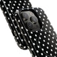Polka Dot Tough iPhone Magnetic Case, Stylish iPhone Cover for Protection, Unique Gift for Birthdays, Holidays, Tech Lovers