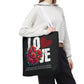 LOVE Always Tote Bag