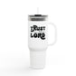 Trust in the Lord Insulated Travel Mug, 40oz