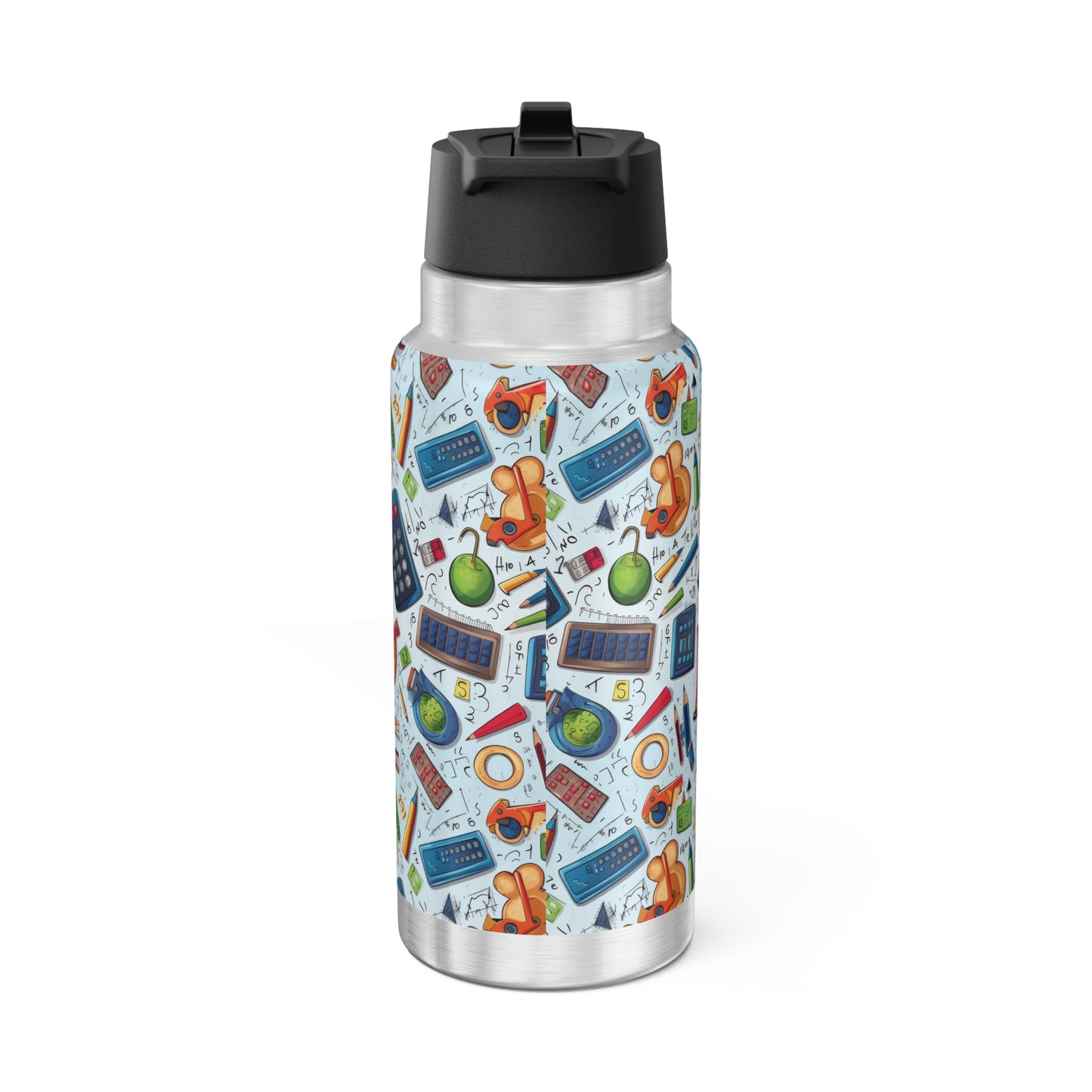 Academic Adventures Gator Tumbler, 32oz