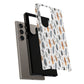 Whispering Feathers iPhone, Samsung and Google Tough Cases