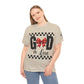 GOD is LOVE Charm Unisex Heavy Cotton Tee.