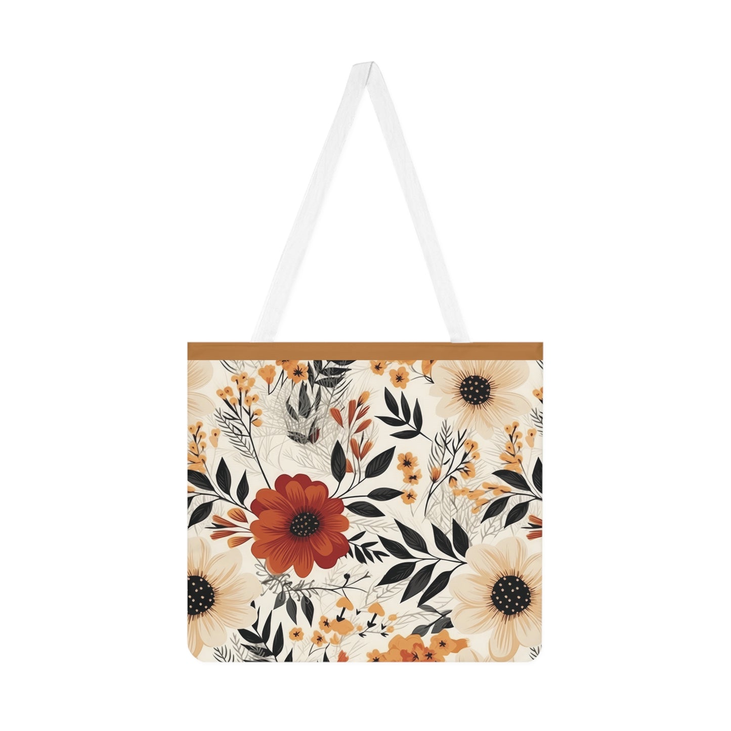Boho Chic Shoulder Tote Bag - Colorful Everyday Accessory