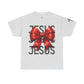 JESUS Unisex Heavy Cotton Tee