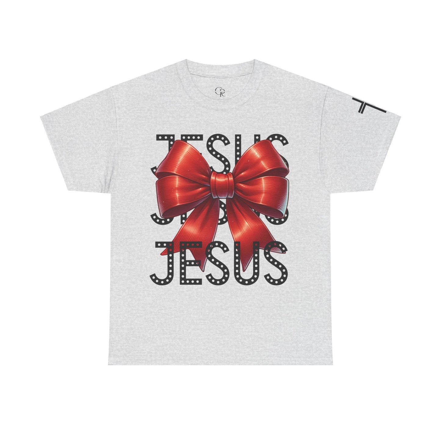 JESUS Unisex Heavy Cotton Tee