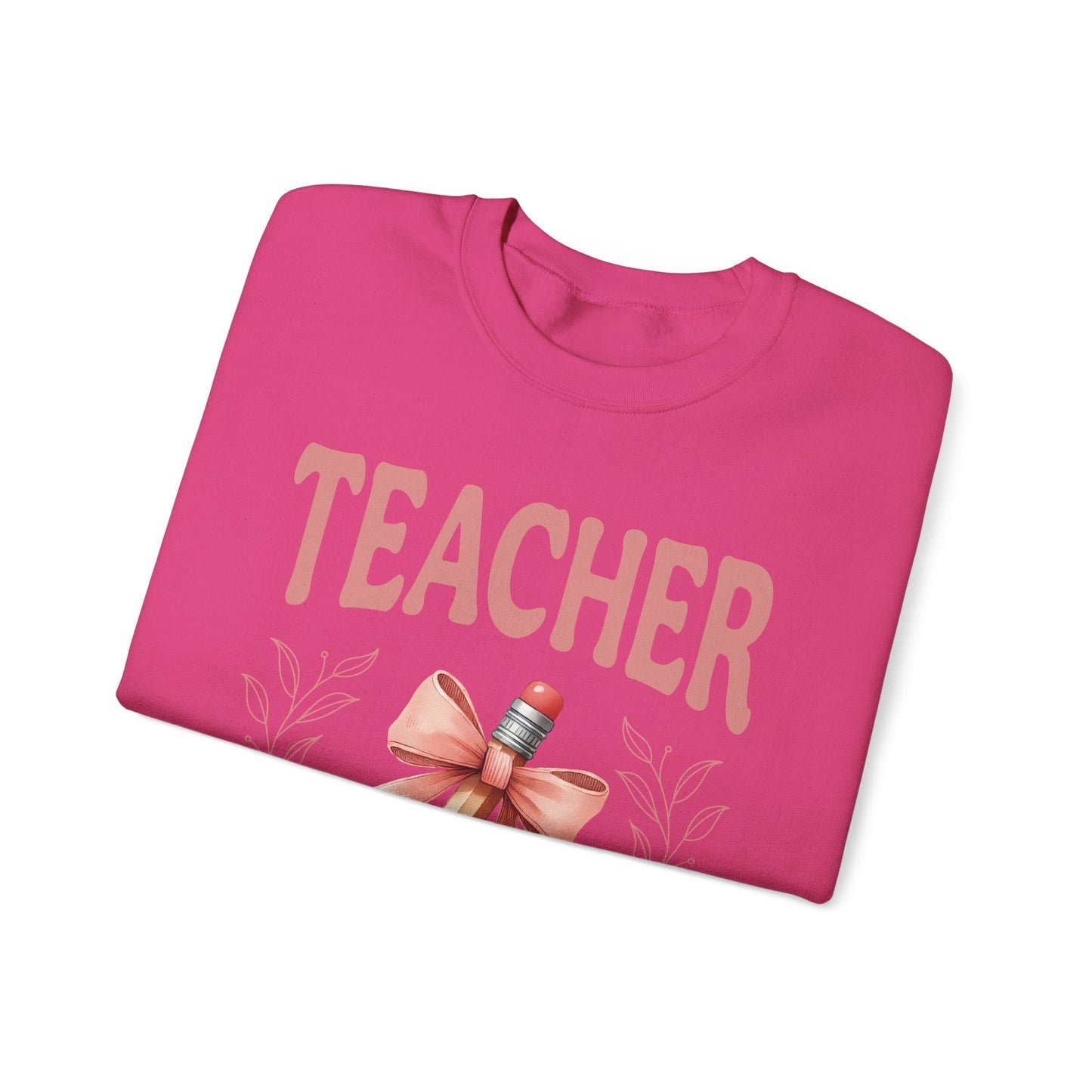 Teacher Unisex Heavy Blend™ Crewneck Sweatshirt