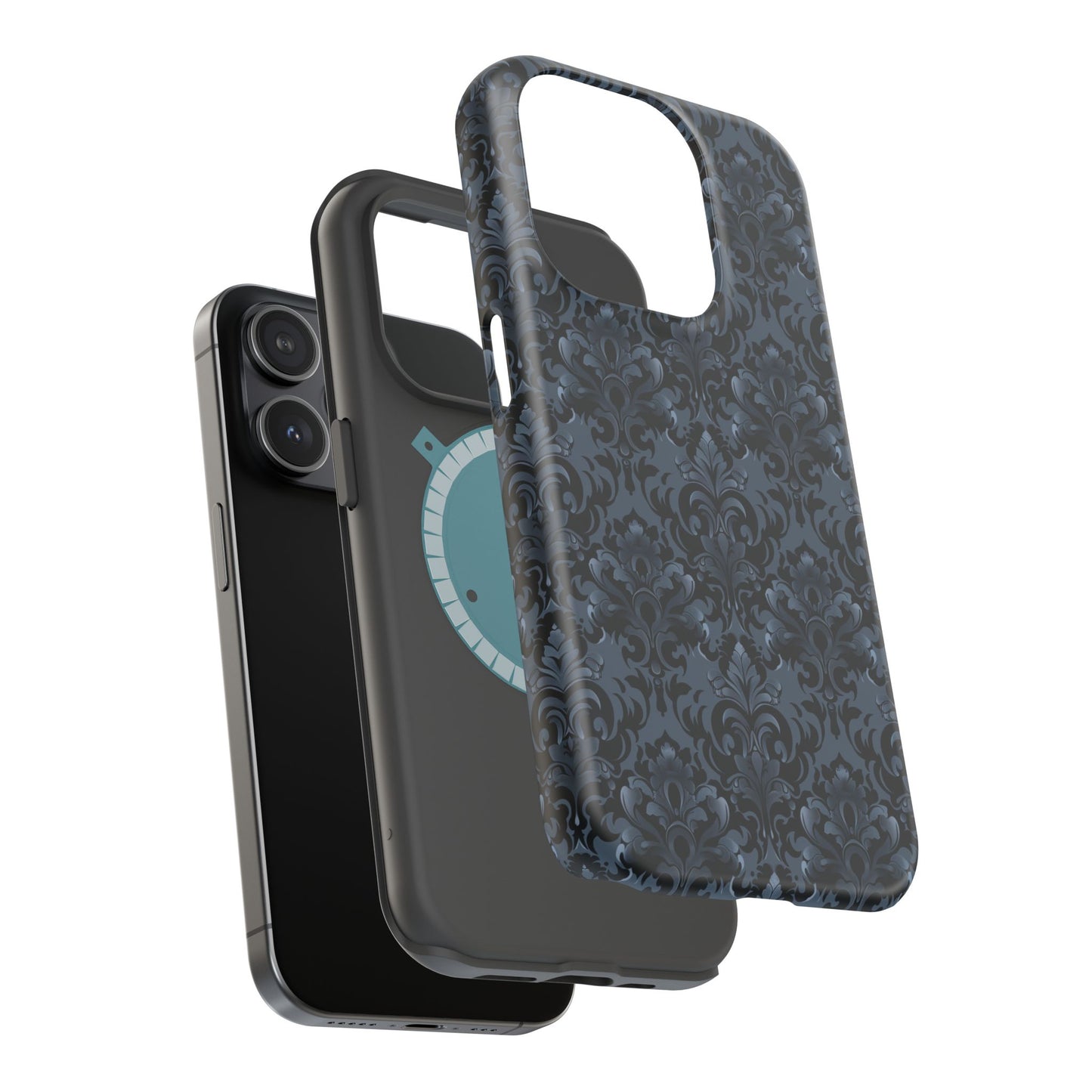 Opulent Dusk Magnetic Tough iPhone Cases