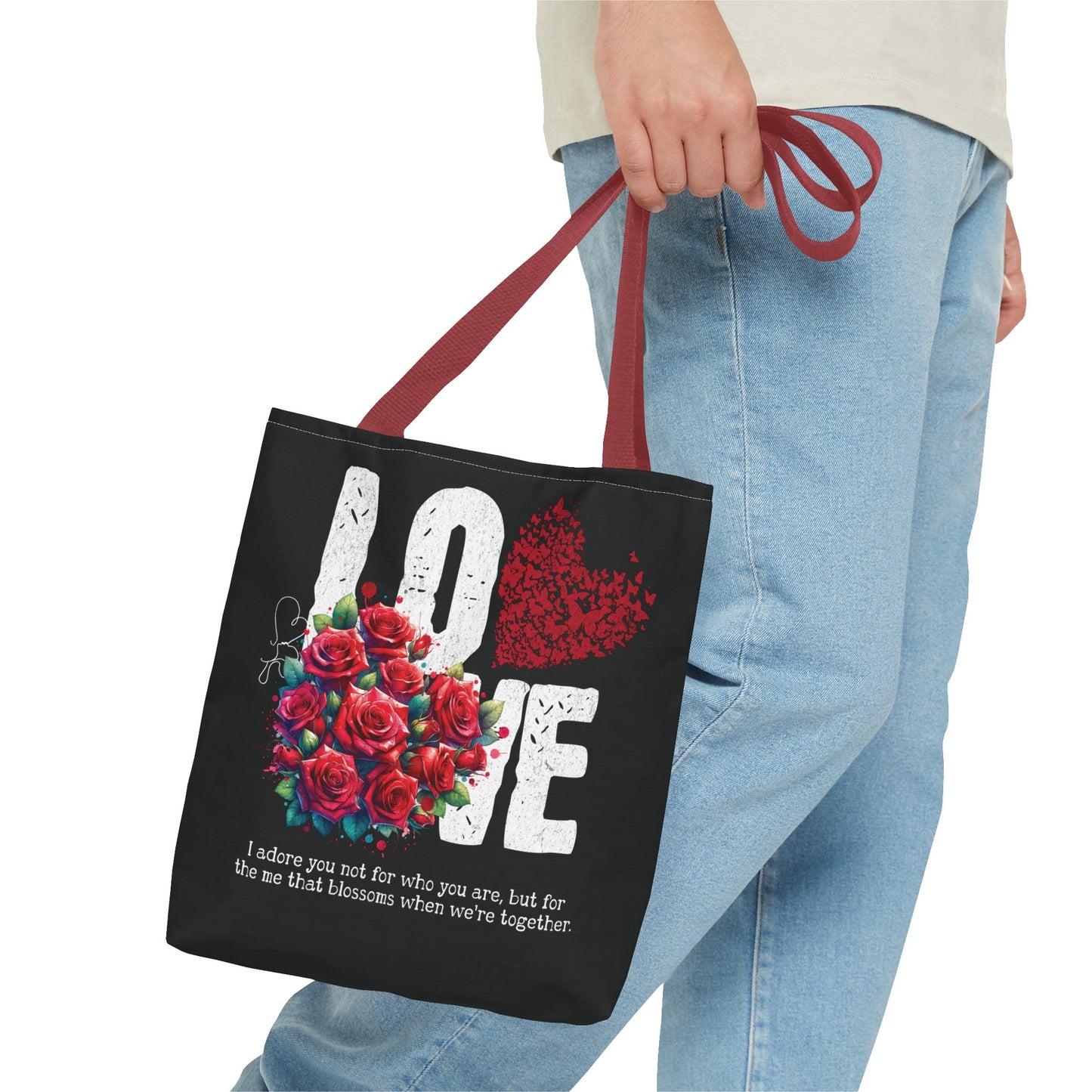 LOVE Always Tote Bag