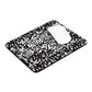 Urban Graffiti Mouse Pad - Stylish Desk Accessory for Creative Spaces