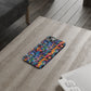 Psychedelic Visions Slim iPhone Case - Vibrant Design for Artistic Souls