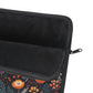 Autumn Bloom Laptop Sleeve