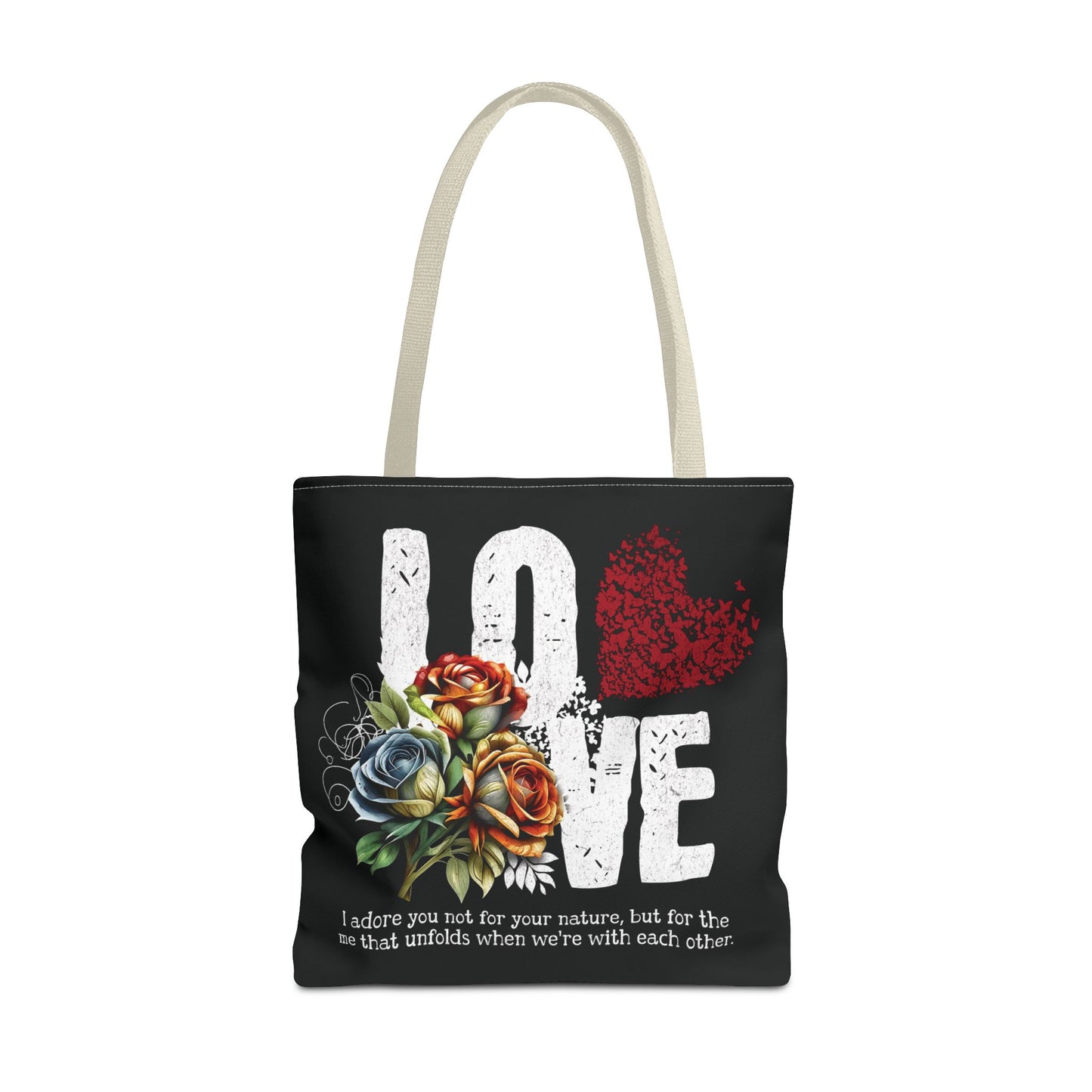 LOVE Always Tote Bag.