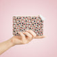 Heart Pattern Mini Clutch Bag - Chic Accessory for Everyday & Special Occasions