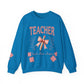 Teacher Unisex Heavy Blend™ Crewneck Sweatshirt