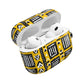 Tribal Vibes AirPod Case - Stylish Protection for Ethnic Lovers.