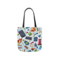 Academic Adventures Canvas Tote Bag