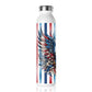 Patriotic Pride Slim Water Bottle