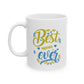 Best Mother Ever Ceramic Mug - Perfect Gift for Birthdays,Mother's Day Appreciation & Coffee Lovers.