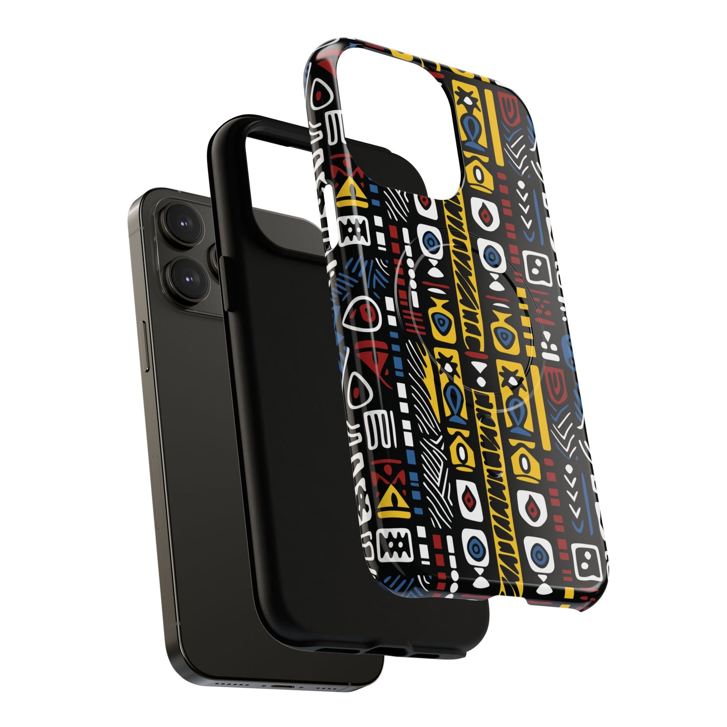 Geometric Harmony Phone Cases, Artistic Mobile Accessories, Trendy Device Protection, Unique Gifts for Him/Her, Modern Phone Covers