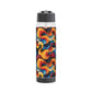 Cosmic Swirl Infuser Water Bottle